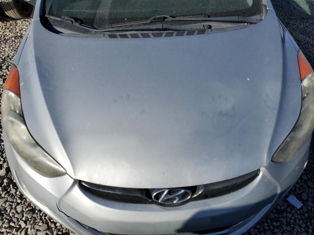 Photo 7 from auction – 2012 HYUNDAI ELANTRA GL with VIN 5NPDH4AEXCH092124