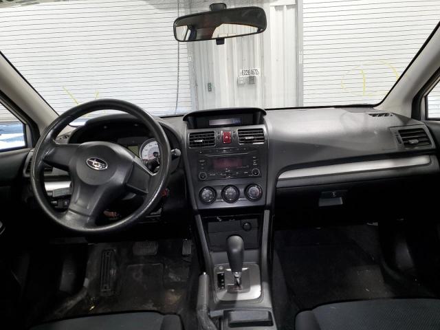 Photo 9 from auction – 2012 SUBARU IMPREZA with VIN JF1GPAA69CH210319