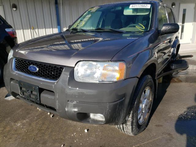 Photo 2 from auction – 2004 FORD ESCAPE XLT with VIN 1FMYU93124KA96736