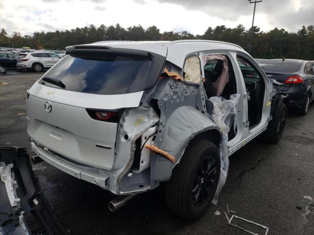 Photo 4 from auction – 2023 MAZDA CX-50 PREF with VIN 7MMVABCM6PN107922