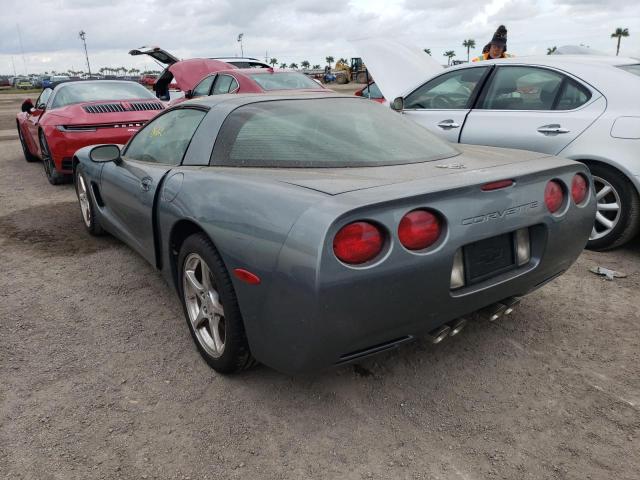 Photo 3 from auction – 2003 CHEVROLET CORVETTE with VIN 1G1YY22G335135068