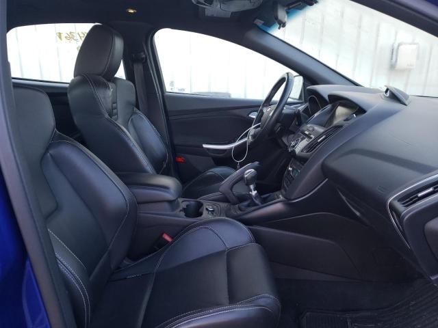 Photo 5 from auction – 2013 FORD FOCUS ST with VIN 1FADP3L9XDL248937