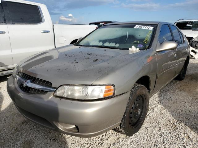 Photo 2 from auction – 2000 NISSAN ALTIMA XE with VIN 1N4DL01DXYC129650