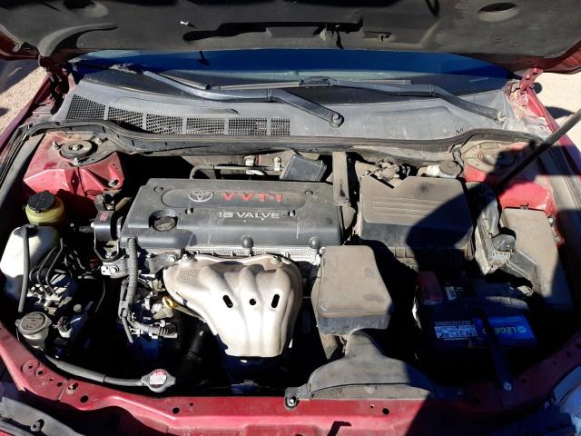 Photo 7 from auction – 2008 TOYOTA CAMRY CE with VIN 4T1BE46KX8U253482