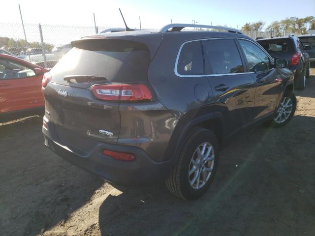 Photo 4 from auction – 2017 JEEP CHEROKEE L with VIN 1C4PJMCB7HW666622