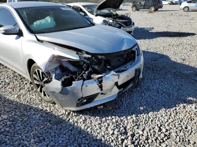 Photo 9 from auction – 2018 NISSAN ALTIMA 2.5 with VIN 1N4AL3AP3JC250752