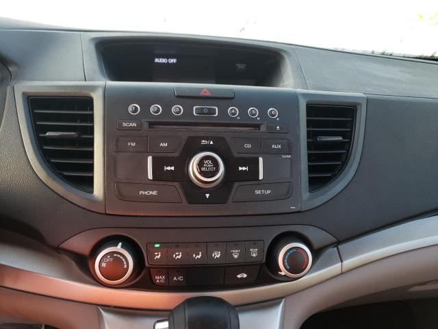 Photo 9 from auction – 2012 HONDA CR-V LX with VIN 5J6RM3H37CL026863