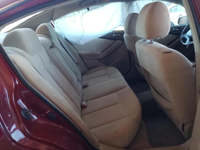 Photo 6 from auction – 2008 NISSAN ALTIMA 2.5 with VIN 1N4AL21E08C237783