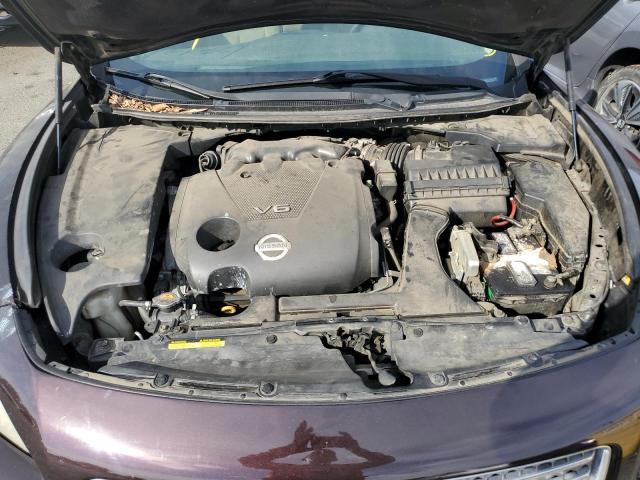 Photo 7 from auction – 2010 NISSAN MAXIMA S with VIN 1N4AA5APXAC825527