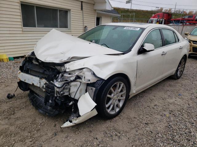 Photo 2 from auction – 2012 CHEVROLET MALIBU with VIN 1G1ZE5E03CF120125