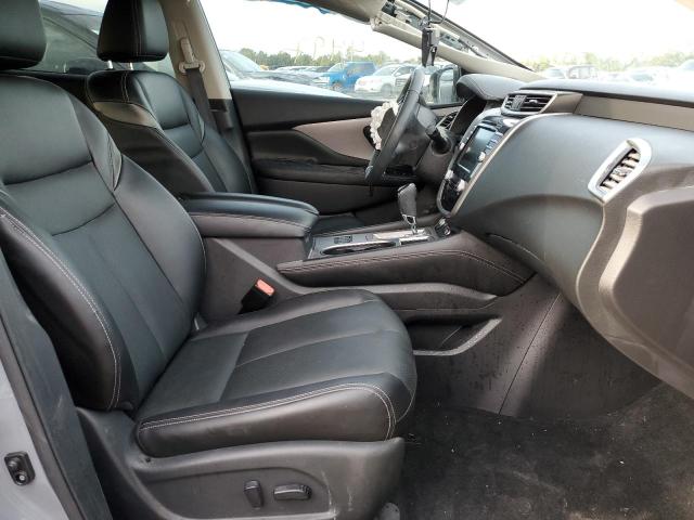 Photo 5 from auction – 2022 NISSAN MURANO SL with VIN 5N1AZ2CJ0NC112003