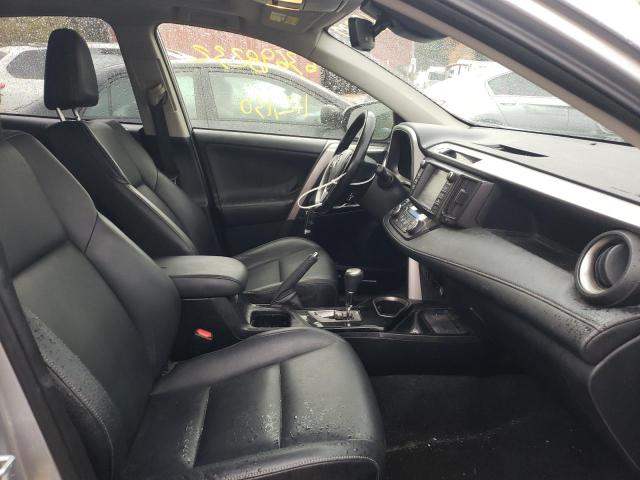 Photo 5 from auction – 2017 TOYOTA RAV4 HV LI with VIN JTMDJREVXHD062159