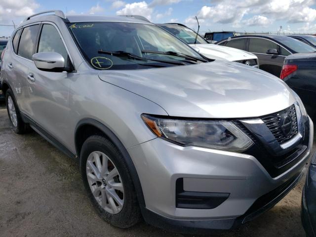 Photo 1 from auction – 2019 NISSAN ROGUE S with VIN KNMAT2MTXKP557584