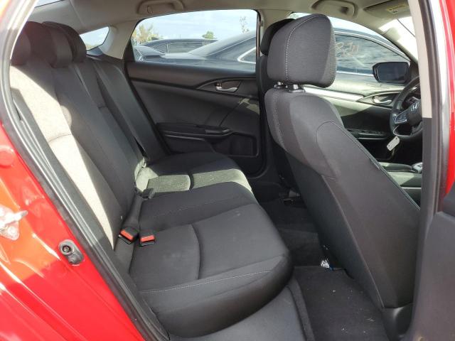 Photo 6 from auction – 2019 HONDA CIVIC LX with VIN 2HGFC2F6XKH553005