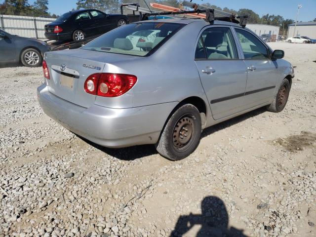Photo 4 from auction – 2006 TOYOTA COROLLA CE with VIN JTDBR32E760076252