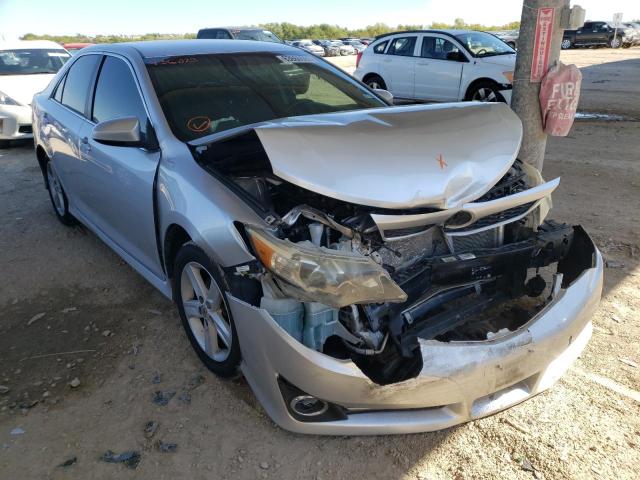 Photo 1 from auction – 2014 TOYOTA CAMRY L with VIN 4T1BF1FK7EU436023