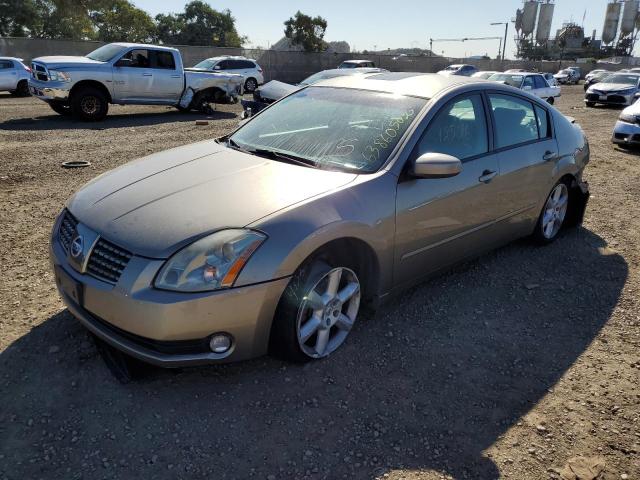 Photo 2 from auction – 2005 NISSAN MAXIMA SE with VIN 1N4BA41E45C874905