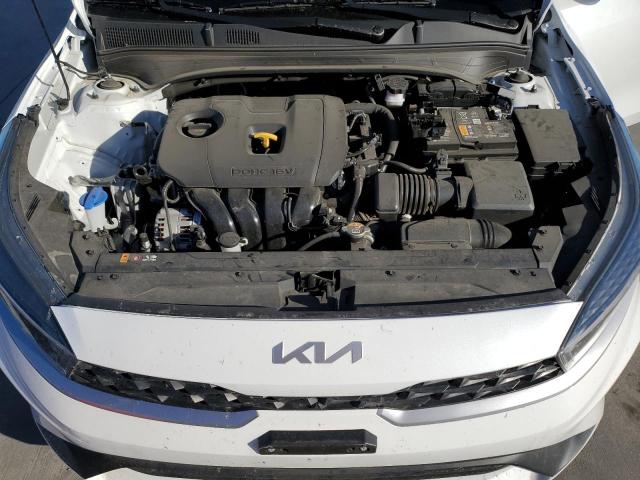 Photo 11 from auction – 2022 KIA FORTE FE with VIN 3KPF24AD2NE417793