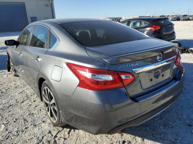 Photo 3 from auction – 2016 NISSAN ALTIMA 2.5 with VIN 1N4AL3AP7GC207010
