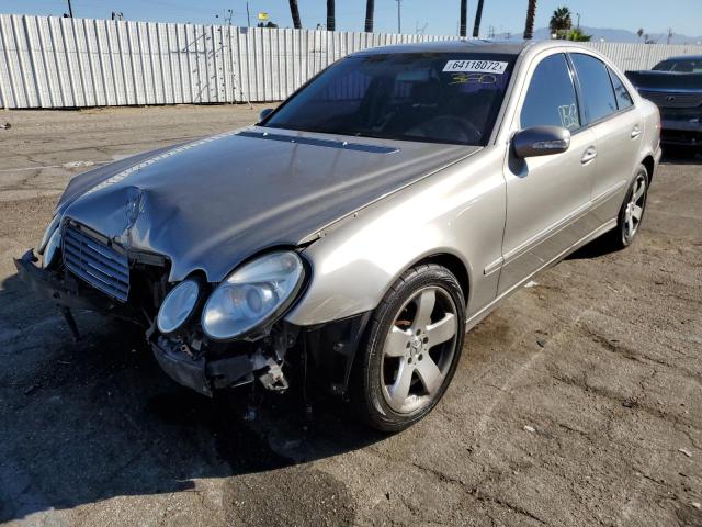 Photo 2 from auction – 2004 MERCEDES-BENZ E 500 with VIN WDBUF70J44A478616