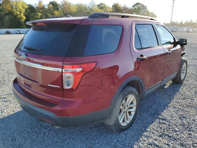 Photo 4 from auction – 2015 FORD EXPLORER with VIN 1FM5K7B87FGB36889