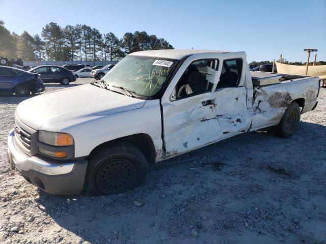 Photo 9 from auction – 2007 GMC SIERRA with VIN 1GTEC19Z77E104230