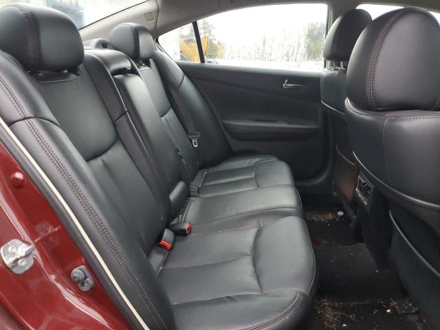 Photo 6 from auction – 2011 NISSAN MAXIMA S with VIN 1N4AA5AP7BC848734