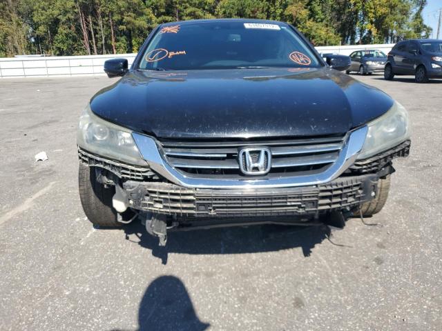 Photo 9 from auction – 2014 HONDA ACCORD EXL with VIN 1HGCR2F8XEA015720