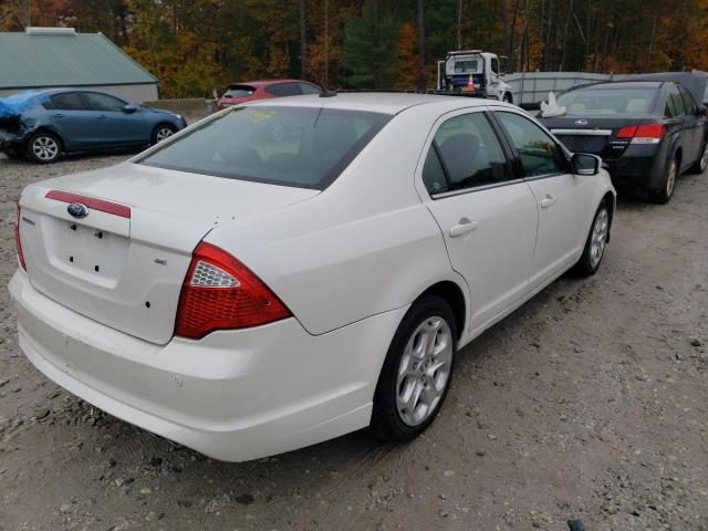 Photo 4 from auction – 2010 FORD FUSION with VIN 3FAHP0HA7AR111759