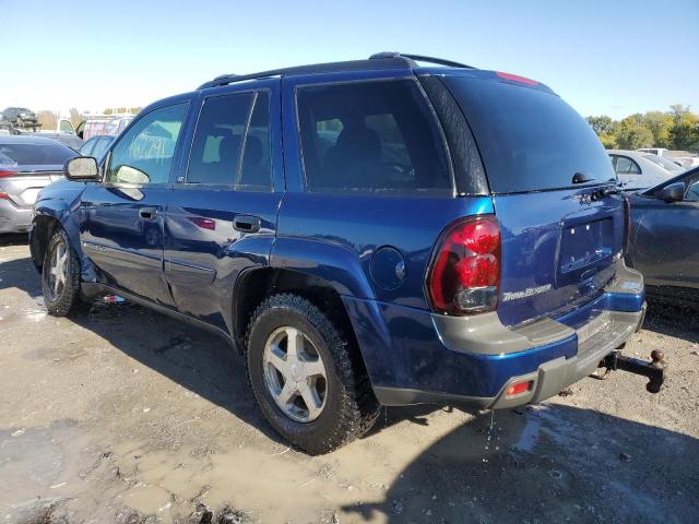 Photo 3 from auction – 2003 CHEVROLET TRAILBLAZE with VIN 1GNDT13S032290784