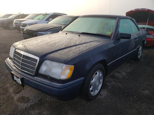 Photo 2 from auction – 1995 MERCEDES-BENZ E 320 with VIN WDBEA66E4SC280093