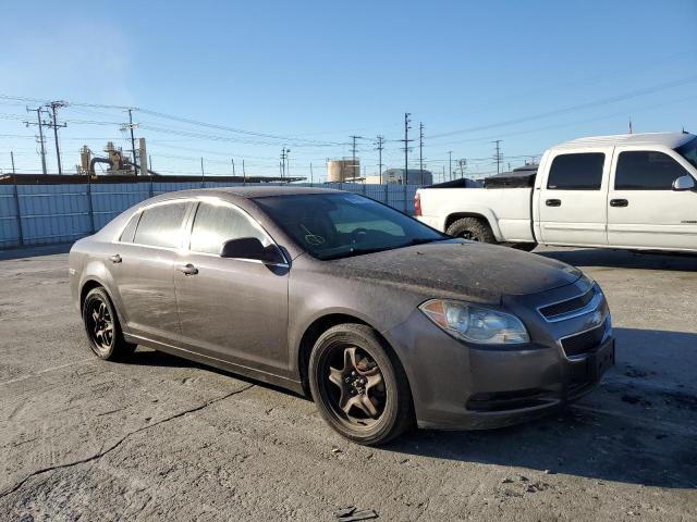 CHEVROLET MALIBU LS 2011 with VIN 1G1ZA5E1XBF120044 - Photo from auction
