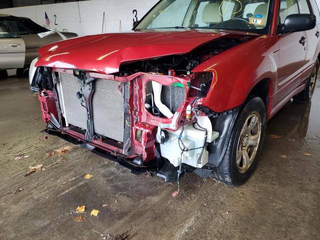 Photo 9 from auction – 2007 SUBARU FORESTER 2 with VIN JF1SG63697H741336