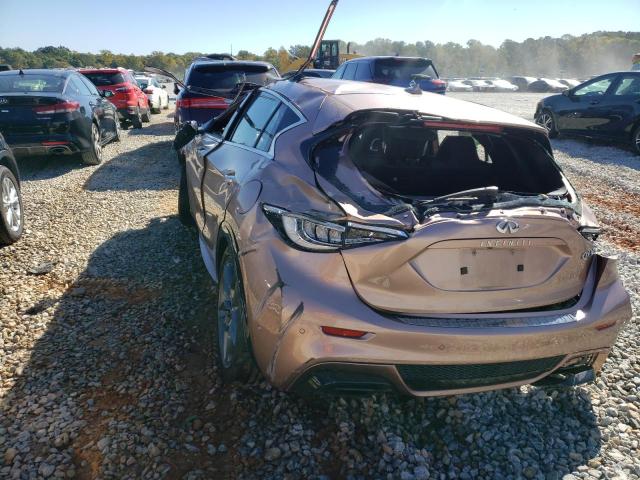 Photo 3 from auction – 2018 INFINITI QX30 BASE with VIN SJKCH5CPXJA042518