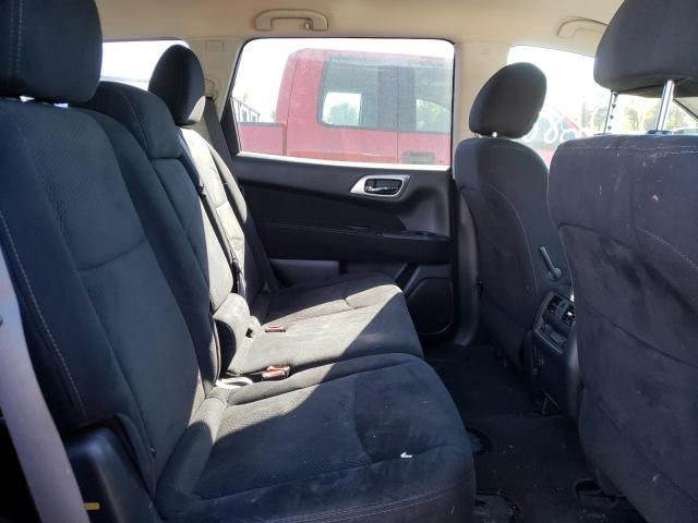 Photo 6 from auction – 2015 NISSAN PATHFINDER with VIN 5N1AR2MMXFC689177