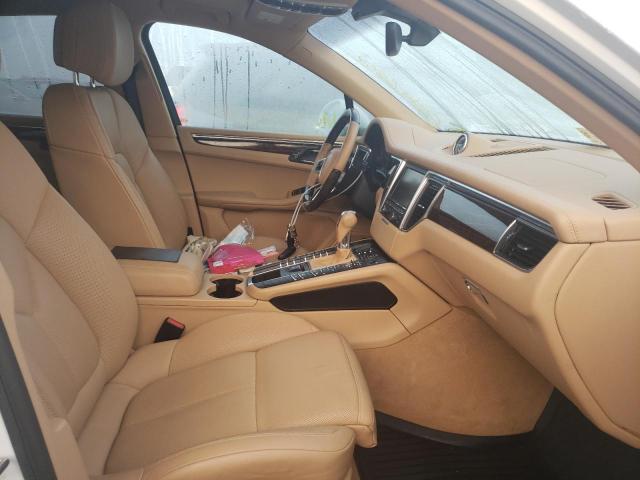 Photo 5 from auction – 2015 PORSCHE MACAN S with VIN WP1AB2A57FLB44154