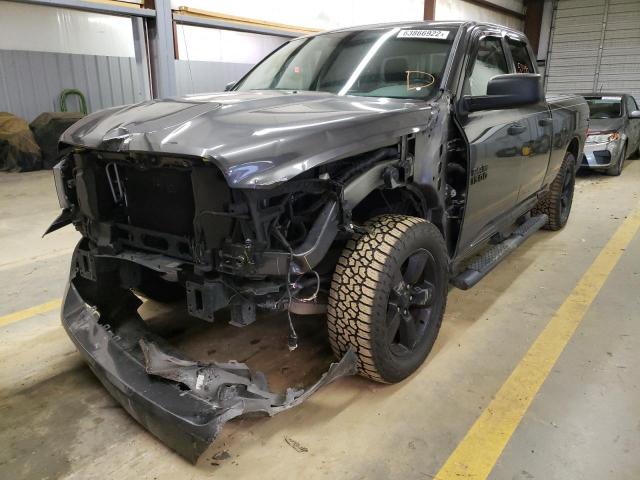 Photo 2 from auction – 2018 RAM 1500 ST with VIN 1C6RR6FT8JS100510