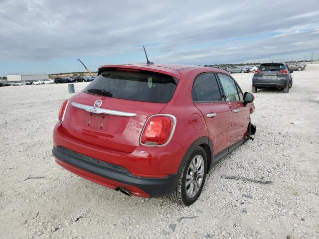 Photo 4 from auction – 2016 FIAT 500X EASY with VIN ZFBCFXBT4GP341756