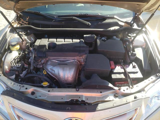 Photo 7 from auction – 2011 TOYOTA CAMRY BASE with VIN 4T1BF3EK6BU173631
