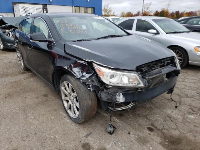 BUICK LACROSSE C 2011 with VIN 1G4GE5ED0BF382776 - Photo from auction