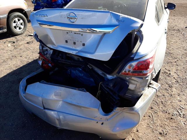 Photo 9 from auction – 2015 NISSAN ALTIMA 2.5 with VIN 1N4AL3AP2FC109971