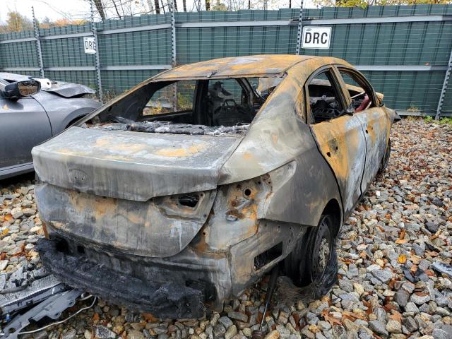 Photo 4 from auction – 2019 HYUNDAI ACCENT SE with VIN 3KPC24A31KE073475