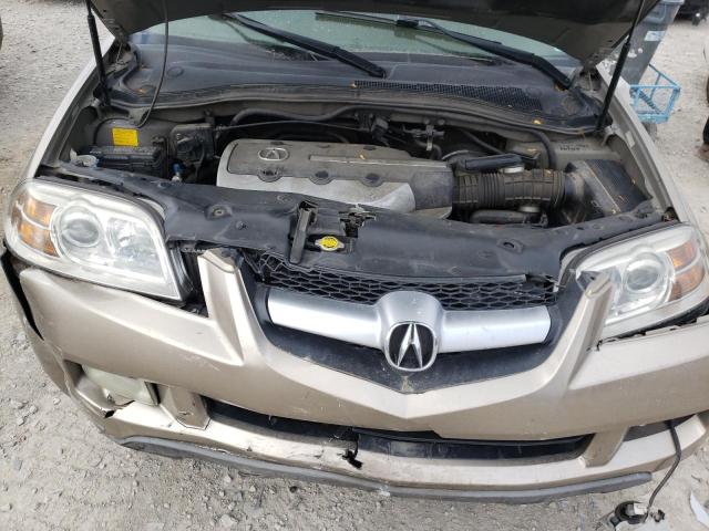 Photo 7 from auction – 2006 ACURA MDX with VIN 2HNYD18246H534345