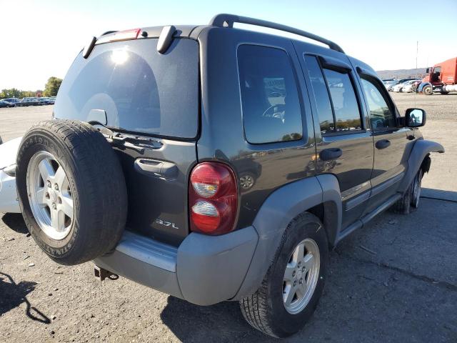 Photo 4 from auction – 2005 JEEP LIBERTY SP with VIN 1J4GL48K15W705455