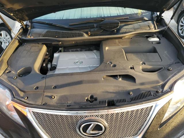 Photo 7 from auction – 2012 LEXUS RX 350 with VIN 2T2ZK1BA4CC078655