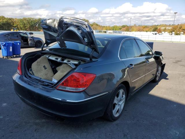 Photo 4 from auction – 2005 ACURA RL with VIN JH4KB16565C006739