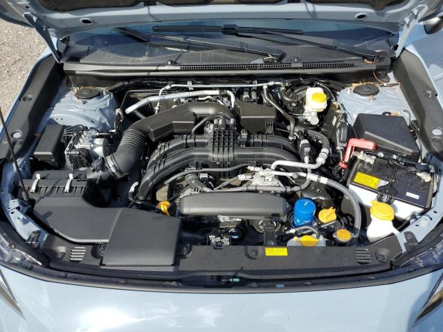 Photo 7 from auction – 2022 SUBARU CROSSTREK with VIN JF2GTAPC2N8266576