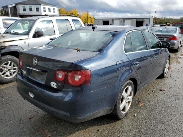 Photo 4 from auction – 2008 VOLKSWAGEN JETTA with VIN 3VWRZ71K88M183305