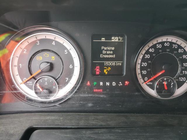 Photo 8 from auction – 2018 RAM 1500 ST with VIN 1C6RR6FG7JS202027