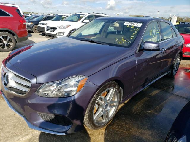 Photo 2 from auction – 2016 MERCEDES-BENZ E 350 with VIN WDDHF5KB2GB263964